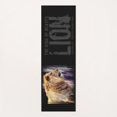 Lion [Extra Long Yoga Mat] Yogamatte (Vorderseite)