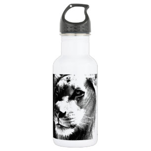 Lion Eyes Trinkflasche