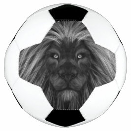 Lion Face Fußball