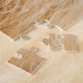 Lion Face Jigsaw Puzzle (Seite)