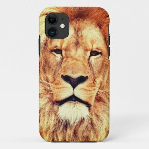 Lion Face Painting Artwork-17335 Case-Mate iPhone Hülle