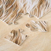 Lion Face Puzzle (Seite)