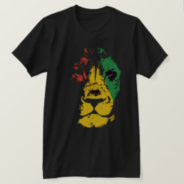 Lion Face T - Shirt
