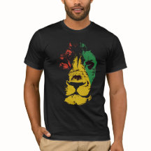 Lion Face T - Shirt