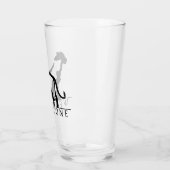 Lion Family Glas (Links)