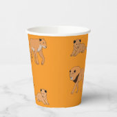 Lion Family Pappbecher (Links)