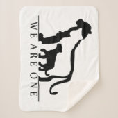 Lion Family Sherpadecke (Vorderseite)