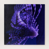 Lion Fish Jigsaw Puzzle (Horizontal)