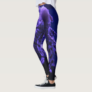 Lion Fish Leggings