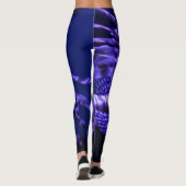 Lion Fish Leggings (Rückseite)