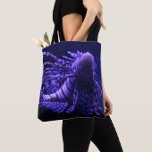 Lion FishTote Bag Tasche (Von Nahem)