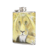 Lion Flachmann (Links)