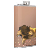 Lion Flachmann (Rechts)