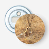 Lion Flaschenöffner (Vorderseite)