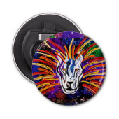 Lion Flaschenöffner (Vorderseite)