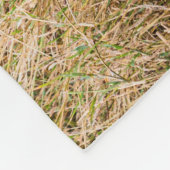 Lion Fleece Blanket (Ecke)