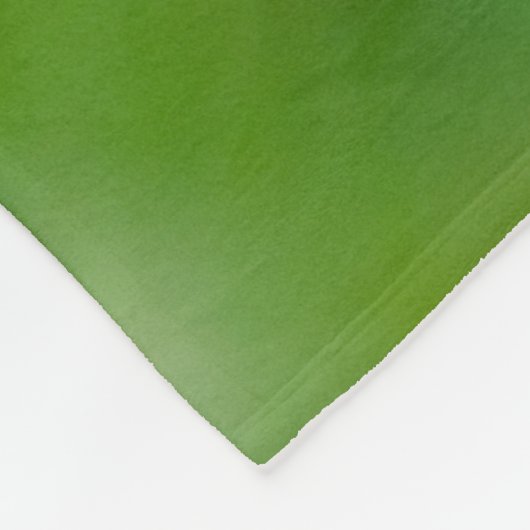 Lion Fleece Blanket (Ecke)