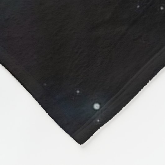 Lion Fleece Blanket (Ecke)