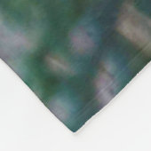 Lion Fleece Blanket (Ecke)