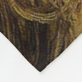 Lion Fleecedecke (Ecke)