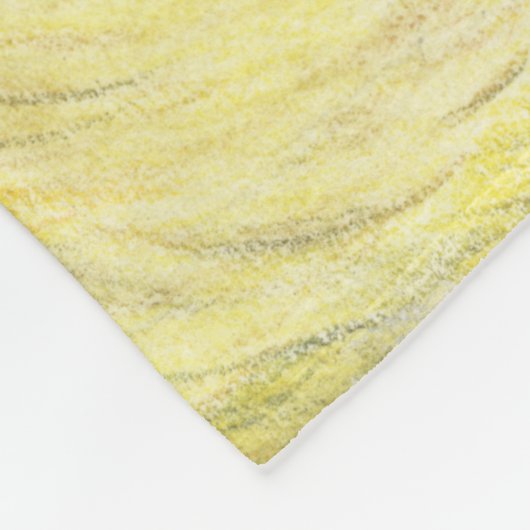 Lion Fleecedecke (Ecke)