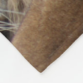 Lion Fleecedecke (Ecke)