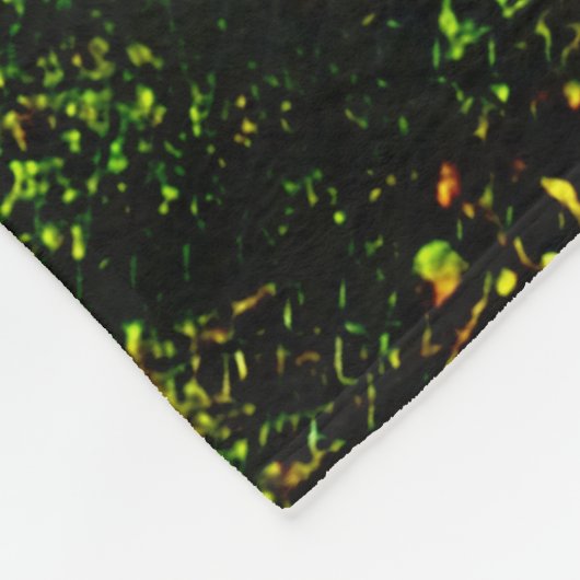 Lion Fleecedecke (Ecke)