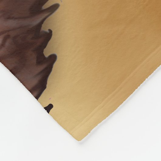 Lion Fleecedecke (Ecke)