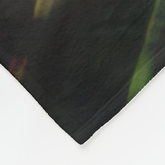 Lion Fleecedecke (Ecke)