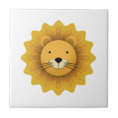 Lion Fliese (Vorderseite)