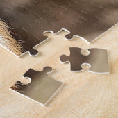 Lion Foto Portrait Puzzle (Seite)