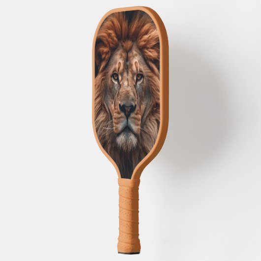 Lion Fotografy Pickleball Schläger (Links)