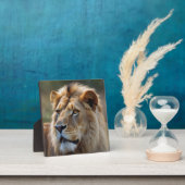 Lion Fotoplatte (InSitu)
