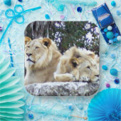Lion Friends Paper Tellers Pappteller (Party)