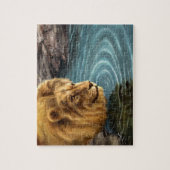 Lion Game Puzzle (Vertikal)