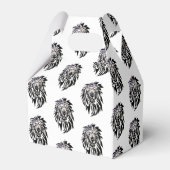 Lion - Gefallen Box Geschenkschachtel (Vorderseite)