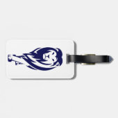 Lion Gepäckanhänger (Rückseite horizontal)