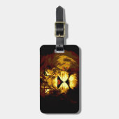 Lion Gepäckanhänger (Vorderseite vertikal)