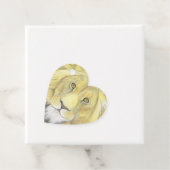 Lion Geschenkanhänger (Beispiel)