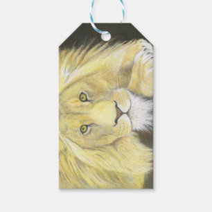 Lion Geschenkanhänger