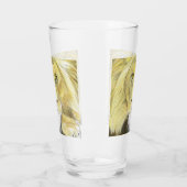 Lion Glas (Links)