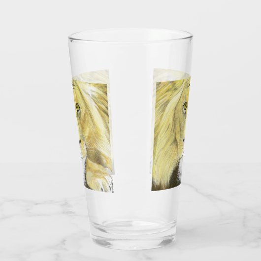Lion Glas (Links)