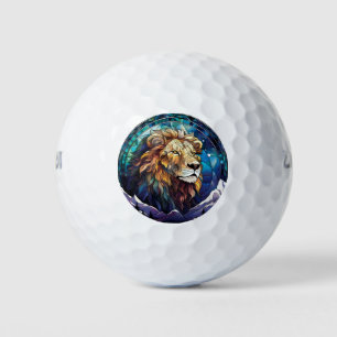 Lion Golf Balls Golfball