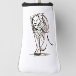 Lion Golf Headcover
