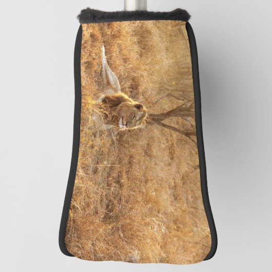 Lion Golf Headcover (Rotieren 90)