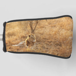 Lion Golf Headcover