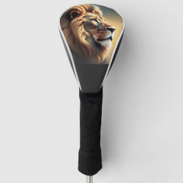 Lion Golf Headcover