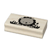 Lion Gummistempel (Stempel)