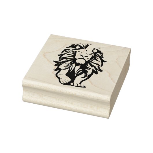 LION GUMMISTEMPEL (Stempel)