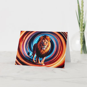 Lion Gyre Karte